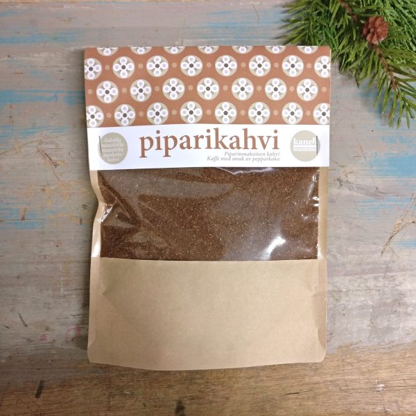 Zpoistunut Piparikahvi joulukahvi 160 g, kanelimamma