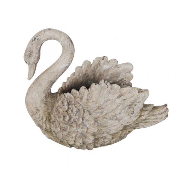 Zpoistunut Patsas / istutusastia Joutsen, korkeus 39 cm