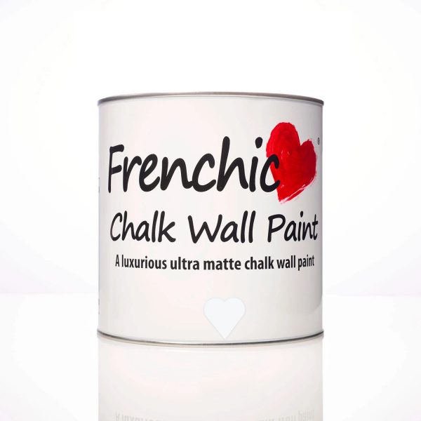 Zpoistunut Poistuva tuote! Chalk Wall Paint kalkkimaali seinille Moon Whispers 2,5 litraa, Frenchic - Image 4