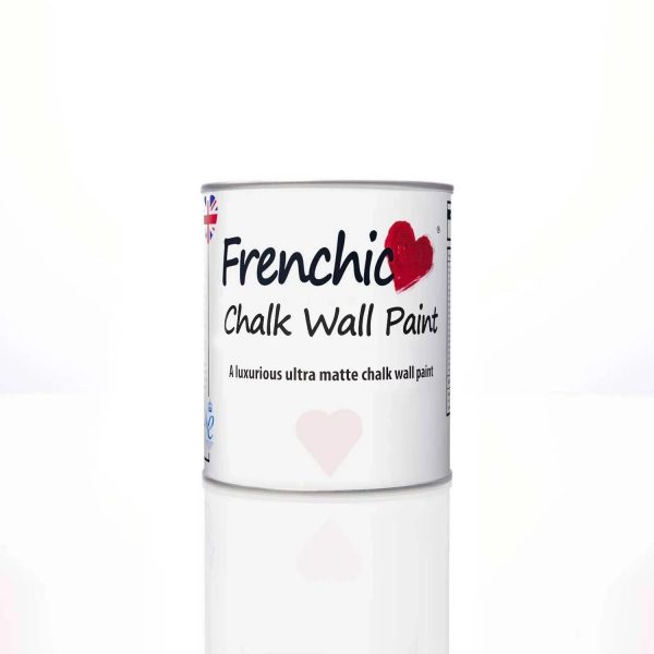 Zpoistunut Chalk Wall Paint kalkkimaali seinille Sweetcheeks 250 ml, Frenchic - Image 2