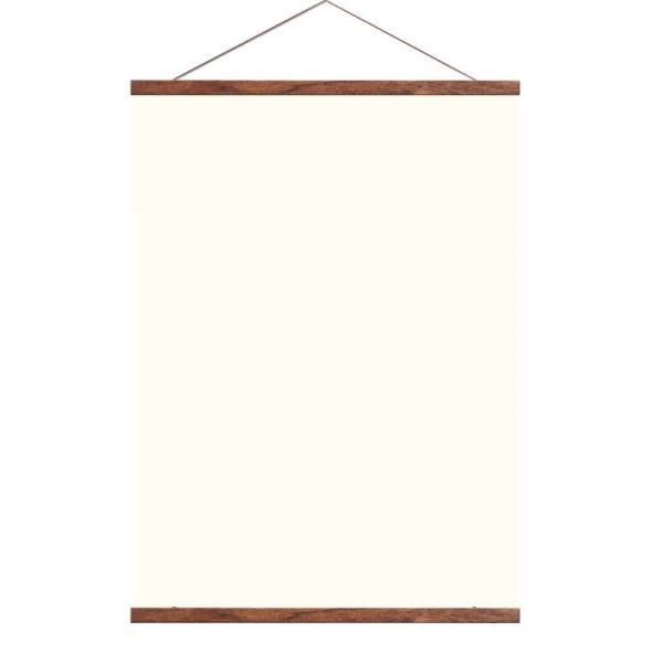 Julistelista julisteen ripustamiseen 50 cm, Sköna Ting