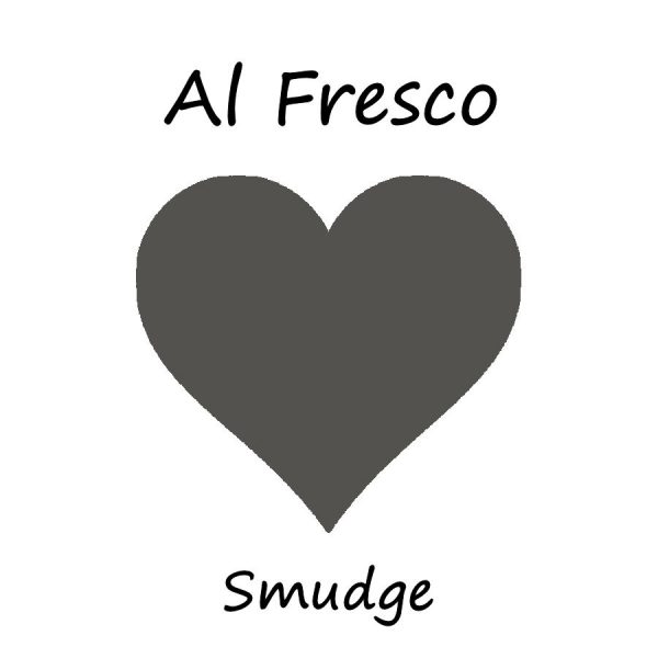 Zpoistunut Al Fresco kalkkimaali Smudge 250 ml, Frenchic