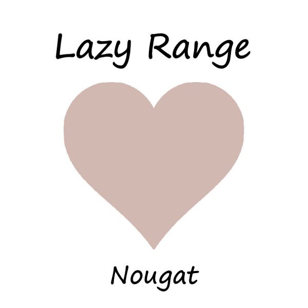 Zpoistunut Lazy Range kalkkimaali Nougat 750 ml, Frenchic - Image 2