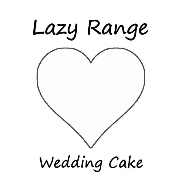 Zpoistunut Uusi koko! Lazy Range kalkkimaali Wedding Cake 250 ml, Frenchic