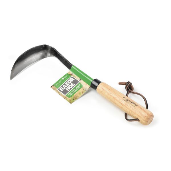 Kitkemistyökalu - Japanese Razor Hoe, Burgon & Ball