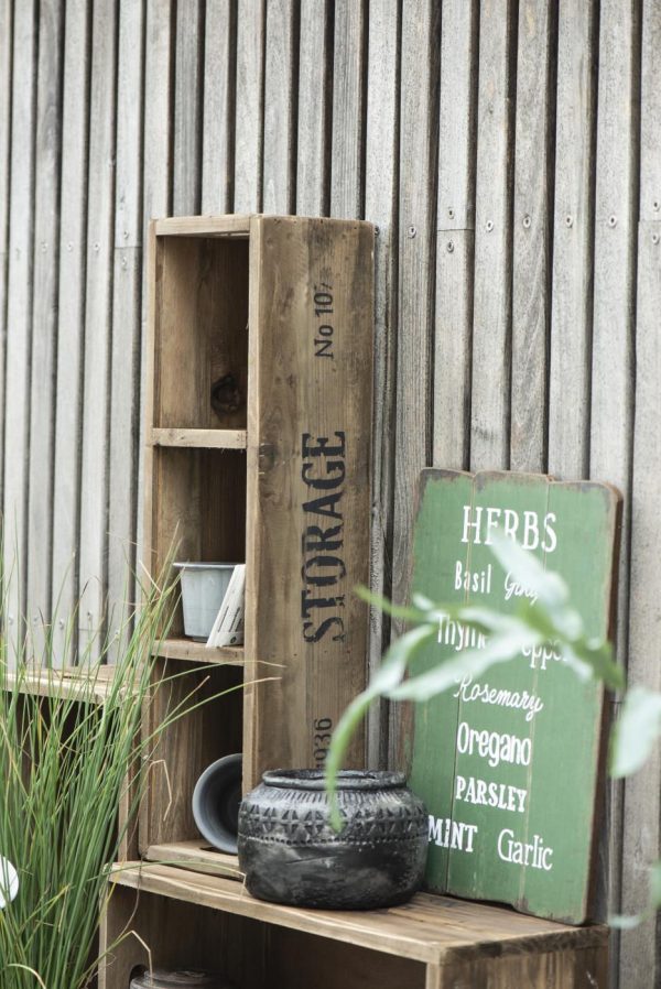 Sisustuskyltti Herbs - Yrtit, Ib Laursen - Image 2
