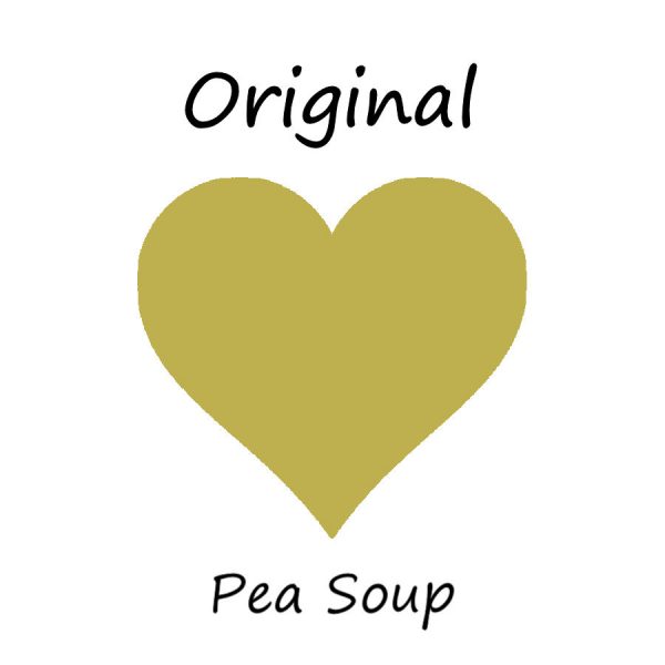 Zpoistunut Original Range kalkkimaali Pea Soup 750 ml, Frenchic - Image 5