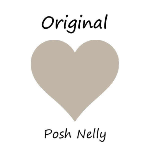Zpoistunut Uusi koko! Original Posh Nelly kalkkimaali 250 ml, Frenchic