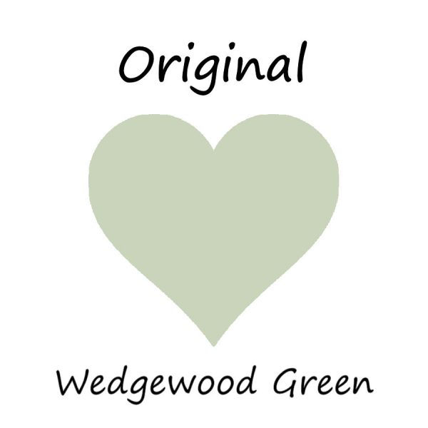 Zpoistunut Original Range kalkkimaali Wedgewood Green 750 ml, Frenchic - Image 2