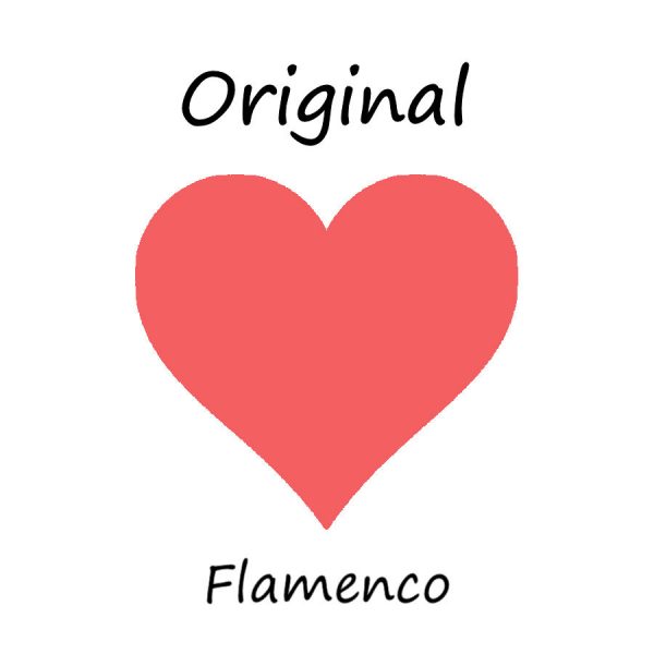 Zpoistunut Uusi koko! Original Range Flamenco - Punainen kalkkimaali, Frenchic
