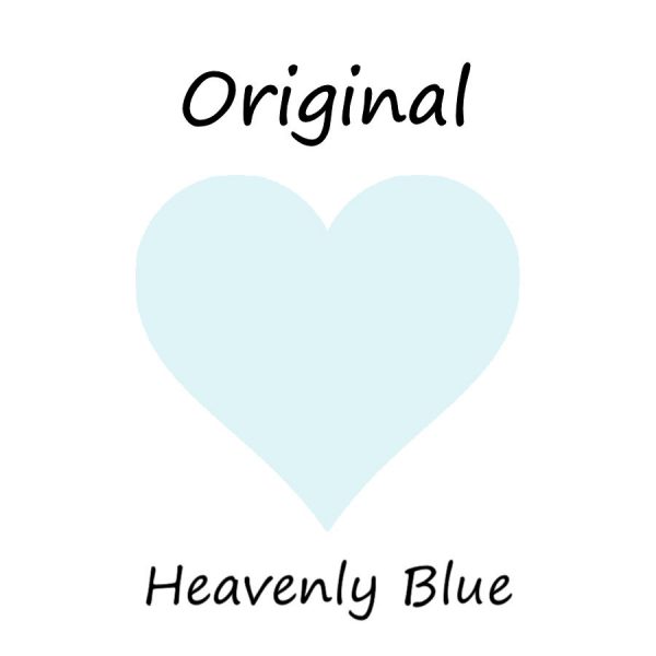 Zpoistunut Poistuva tuote! Original Range kalkkimaali Heavenly Blue 750 ml, Frenchic - Image 2