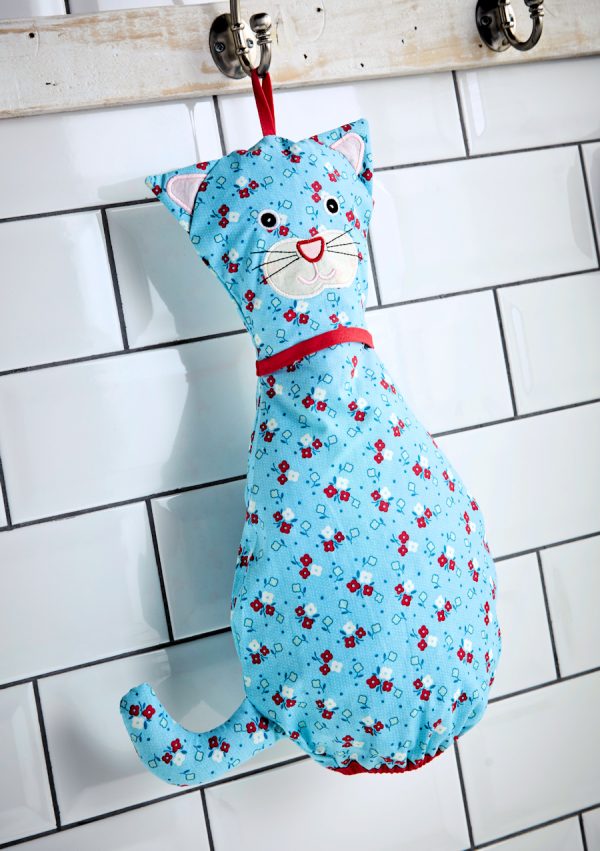 Zpoistunut Poistuva tuote! Pussipiilo kissa, Ulster Weavers - Image 3