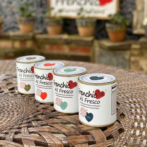 Zpoistunut Al Fresco kalkkimaali After Midnight 500 ml (Limited Edition), Frenchic - Image 4