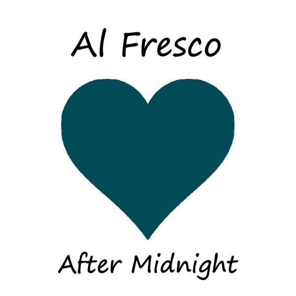 Zpoistunut Al Fresco kalkkimaali After Midnight 500 ml (Limited Edition), Frenchic
