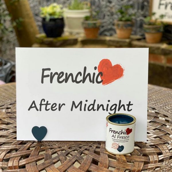 Zpoistunut Al Fresco kalkkimaali After Midnight 500 ml (Limited Edition), Frenchic - Image 2