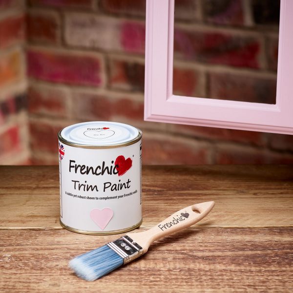 Zpoistunut Trim Paint listamaali Bon Bon 500 ml, Frenchic