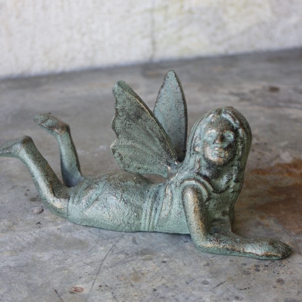 Keiju haaveileva patinoitu, korkeus 10 cm