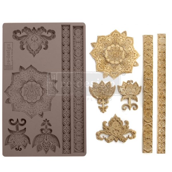 Silikonimuotti Agadir Patterns, Re·Design with Prima