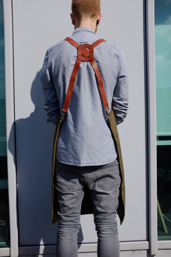 Zpoistunut Esiliina Heritage Denim, Bradleys Tannery - Image 4