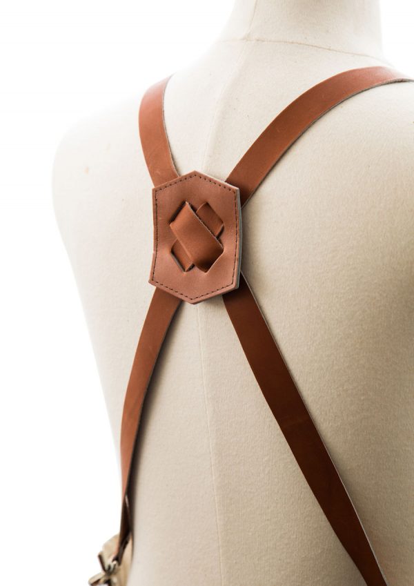Zpoistunut Esiliina Heritage Denim, Bradleys Tannery - Image 3