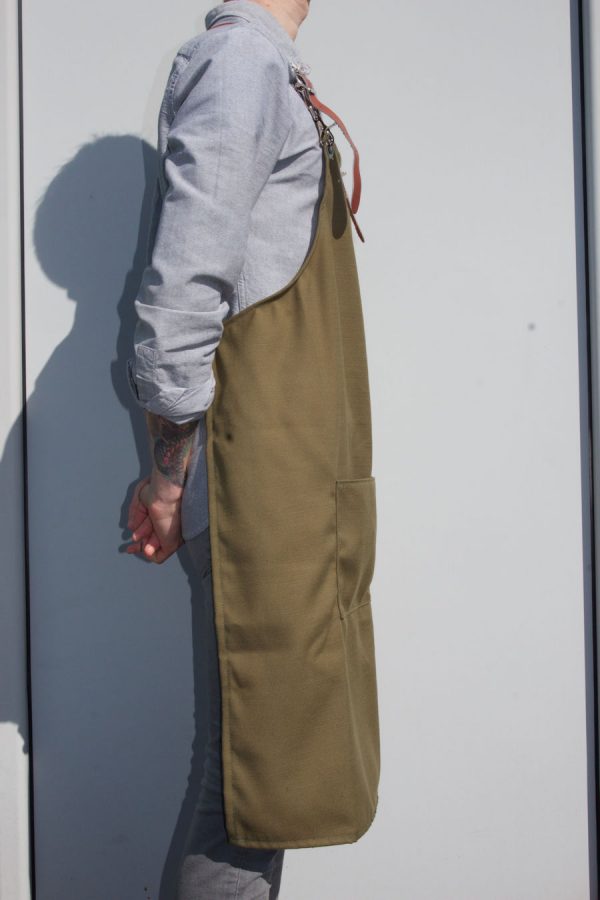 Zpoistunut Esiliina Heritage Denim, Bradleys Tannery - Image 5