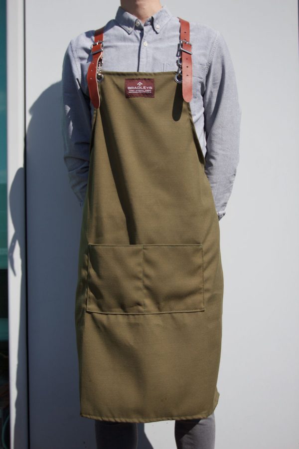 Zpoistunut Esiliina Heritage Denim, Bradleys Tannery - Image 7