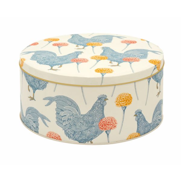 Zpoistunut Poistuva tuote! Peltirasiat - Cake Tins 3kpl, Thornback & Peel - Image 4