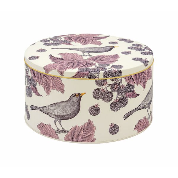 Zpoistunut Poistuva tuote! Peltirasiat - Cake Tins 3kpl, Thornback & Peel - Image 3