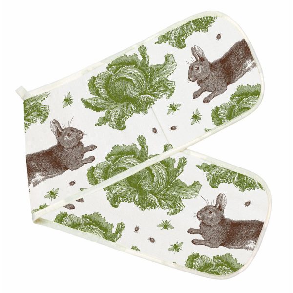 Tuplauunikinnas Rabbit & Cabbage, Thornback & Peel