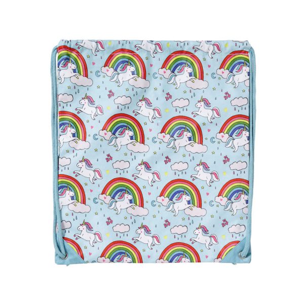 Zpoistunut Jumppakassi Yksisarvinen - Unicorn, Ulster weavers - Image 2