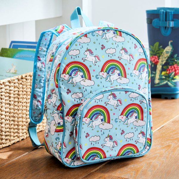 Zpoistunut Poistuva tuote! Lasten reppu Yksisarvinen - Unicorn, Ulster Weavers
