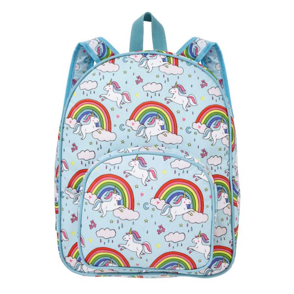 Zpoistunut Poistuva tuote! Lasten reppu Yksisarvinen - Unicorn, Ulster Weavers - Image 2