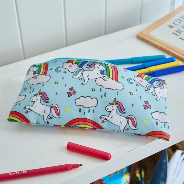 Zpoistunut Poistuva tuote! Penaali Yksisarvinen - Unicorn, Ulster Weavers