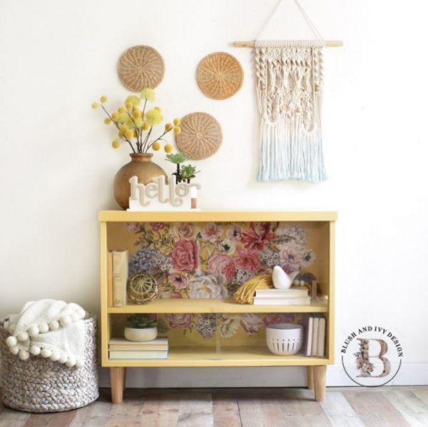 Zpoistunut Iso siirtokuva Wondrous Floral II (kukat) 61 x 89 cm, Re?Design with Prima - Image 6