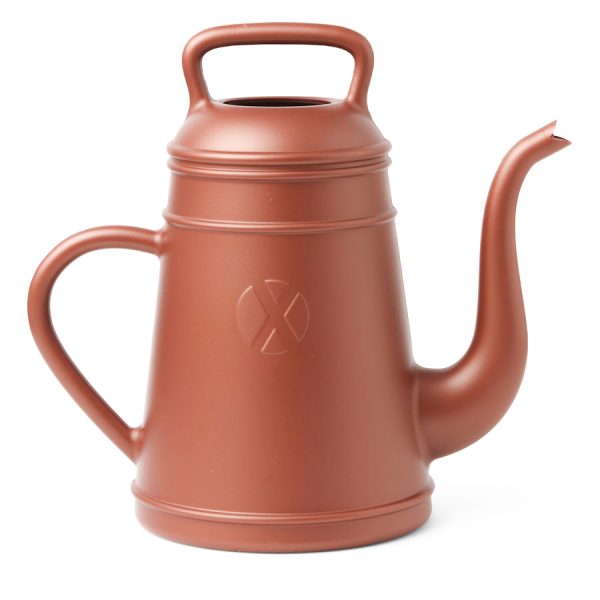 Lungo kastelukannu Terracotta - Copper 12 litraa, Xala