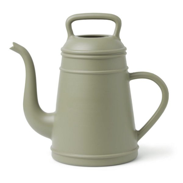 Lungo kastelukannu Vihreän harmaa - Olive Grey 8 litraa, Xala - Image 2