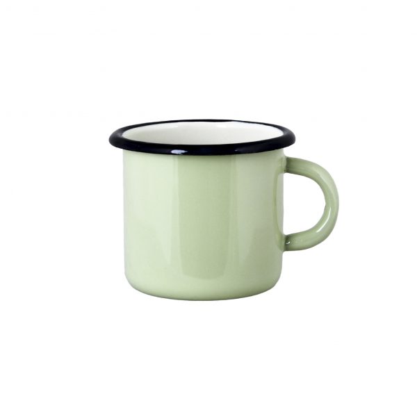 Zpoistunut Liev? II-laatu! Emalimuki vihre? Emil's Enamel