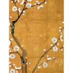 Kasvitaulu Japanese Plum Tree 18 x 24 cm, Sk?na Ting on lisätty toivelistallesi