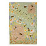 Keittiöpyyhe Daisy Bees, Ulster Weavers on lisätty toivelistallesi