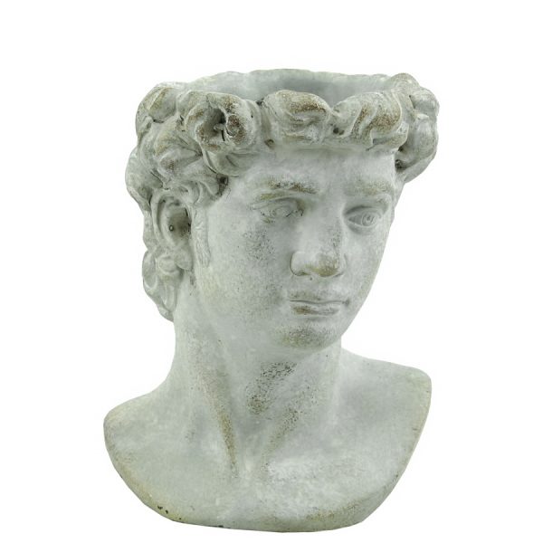 Kasvoruukku Adonis - David pieni korkeus 23 cm, Miljögården