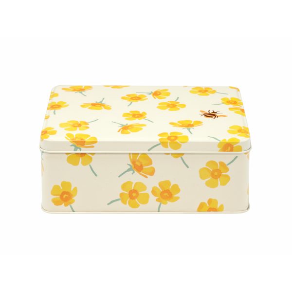 Peltirasia Leinikki - Buttercup 19x15 cm, Emma Bridgewater