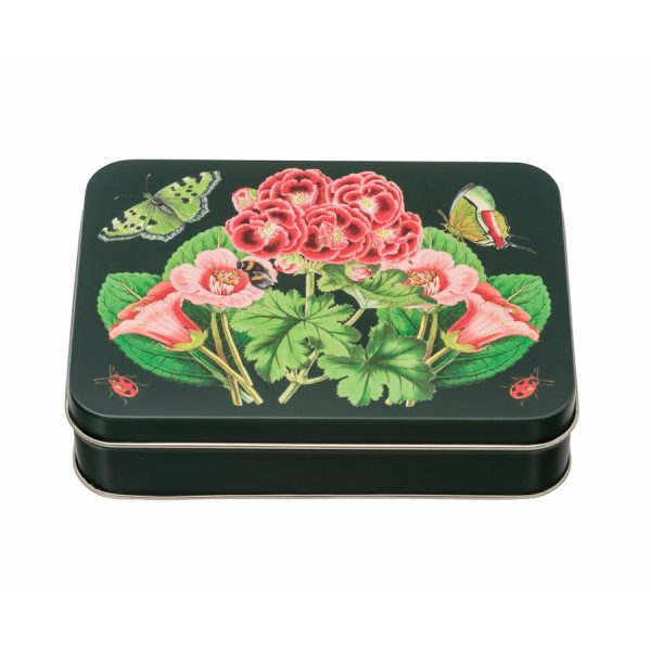 Peltirasia Midnight Botanical 14 x 10 cm, Madame Treacle