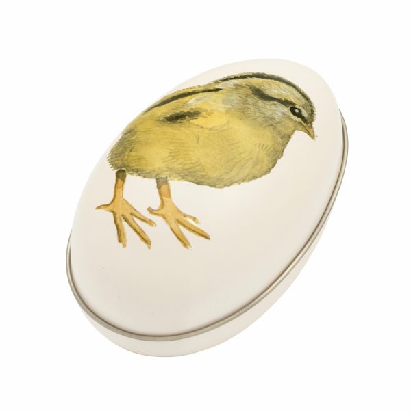 Zpoistunut Poistuva tuote! Peltinen avattava p??si?ismuna Tipu, Emma Bridgewater
