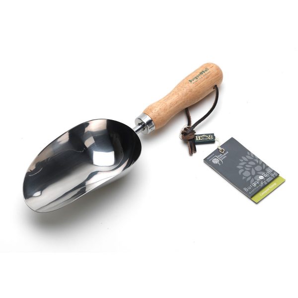 Multakauha / istutuslapio - Compost Scoop, Burgon & Ball