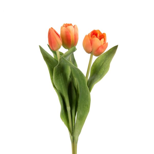 Zpoistunut Tulppaani oranssi tekokukka, Mr Plant