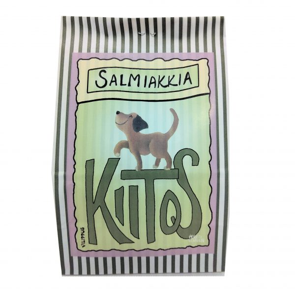 salmiakkia kiitos