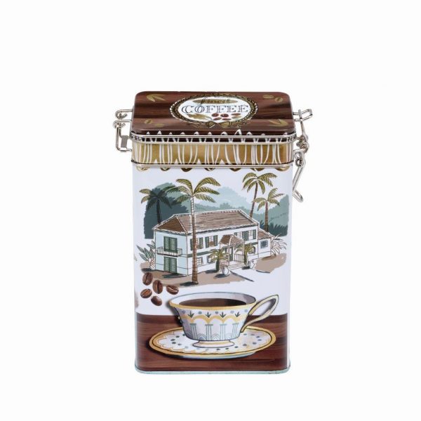 Zpoistunut Poistuva tuote! Kahvipurkki - Finest Coffee