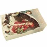 Saippua lapset ja mäyräkoira - Jouluomenan tuoksuinen, Sköna Ting on lisätty toivelistallesi