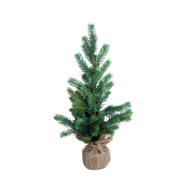 Zpoistunut 2-laatu! Pieni tekokuusi korkeus 45 cm