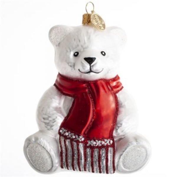 nalle joulukoriste